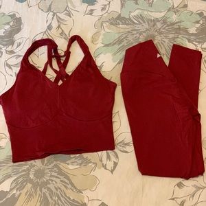 Balance Athletica OG autumn bra top
